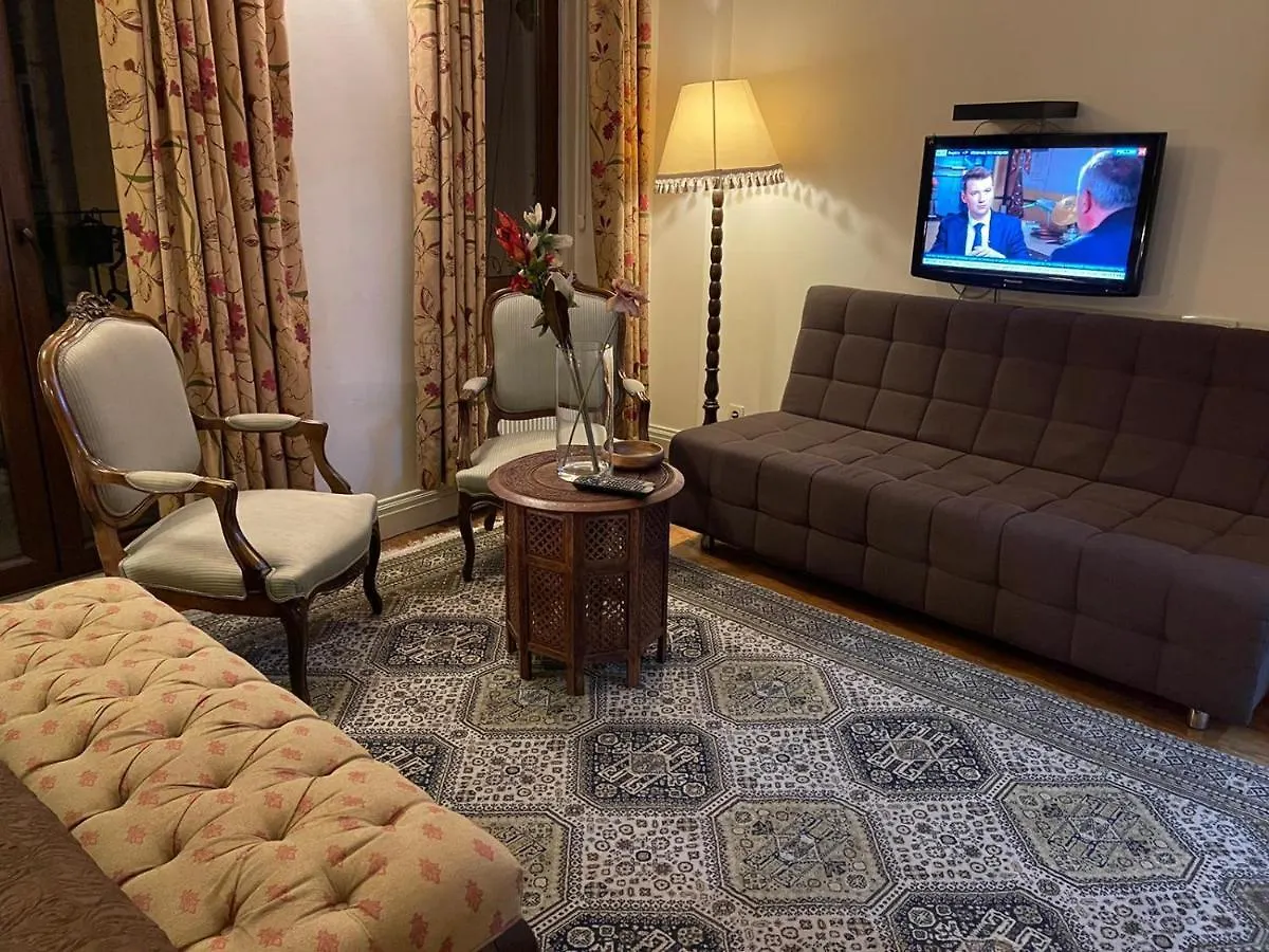 Dila Suits 1 Стамбул 3*,