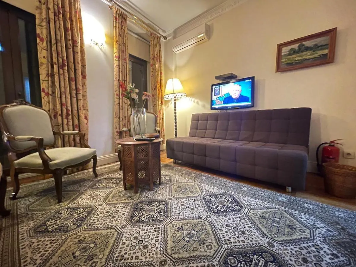 Dila Suits 1 Стамбул 3*,  Турция