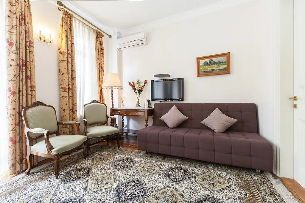 Апарт-отель Dila Suits 1 Стамбул