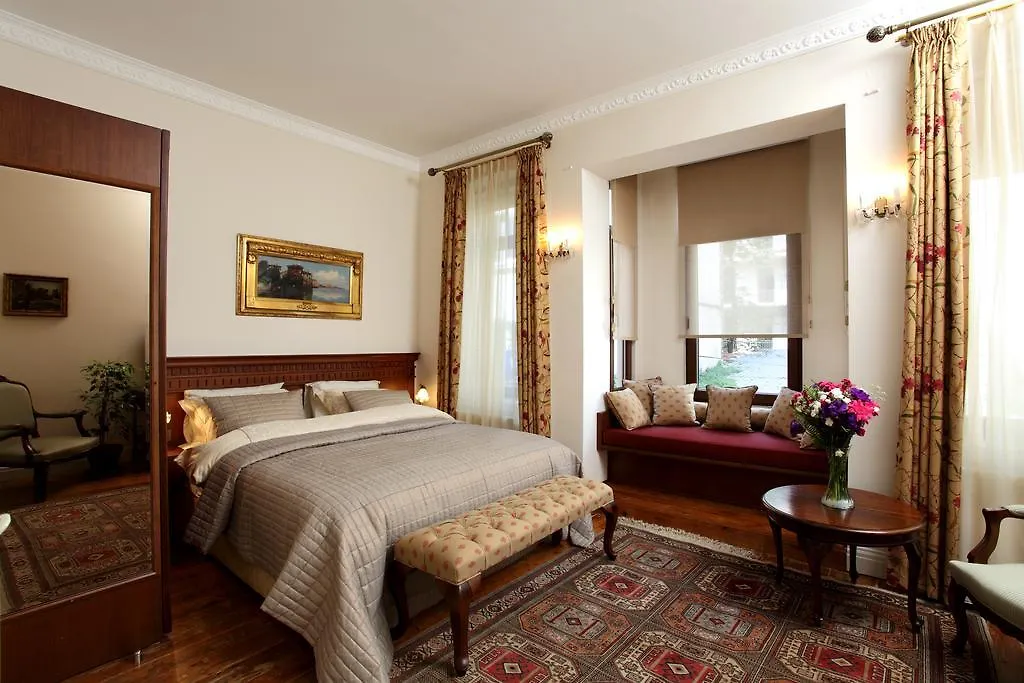 Dila Suits 1 Стамбул Апарт-отель